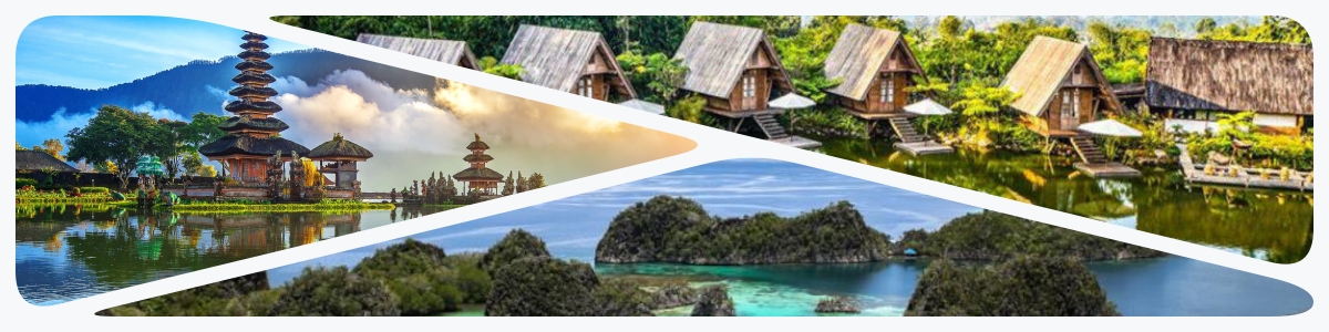 Indonesia-collage